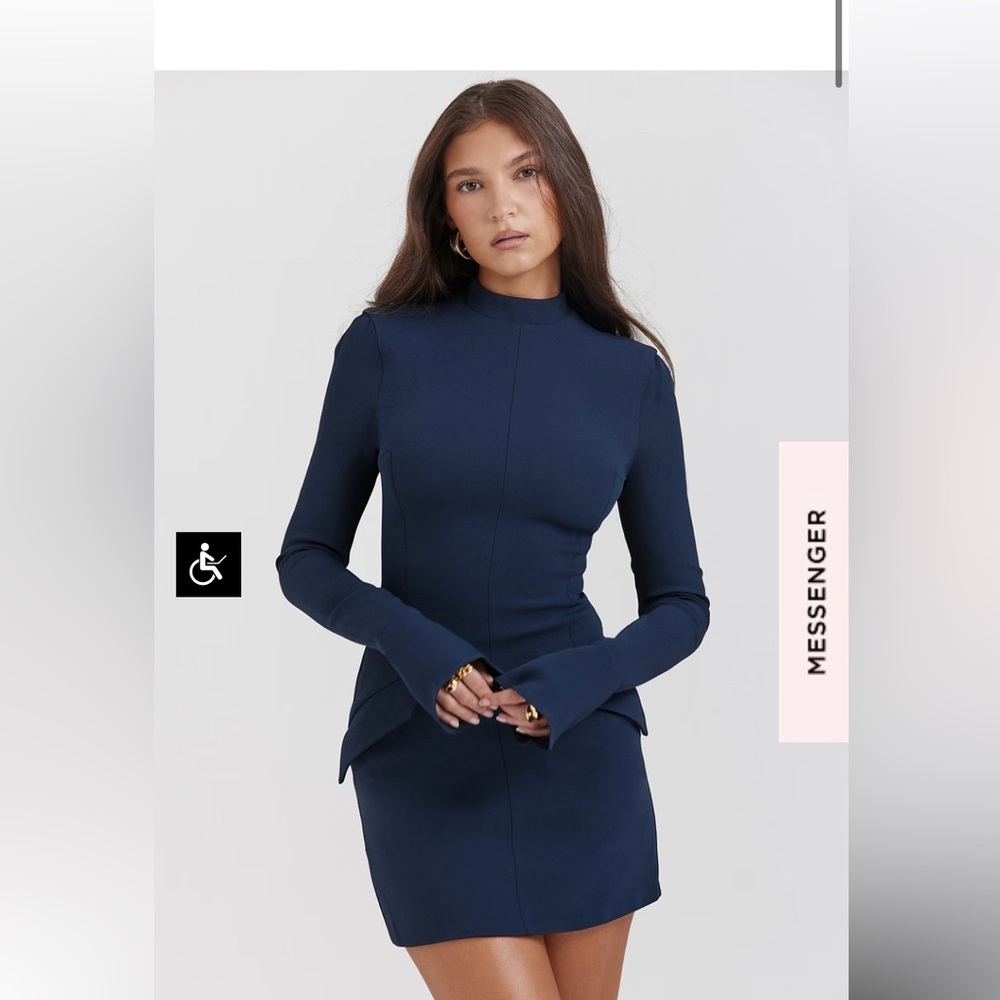 House of CB Mahalia dress